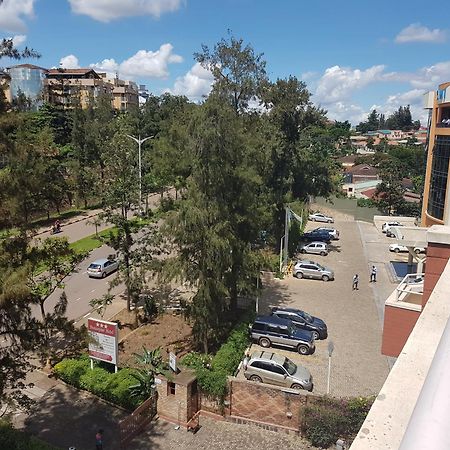 Beausejour Hotel Kigali Exterior foto