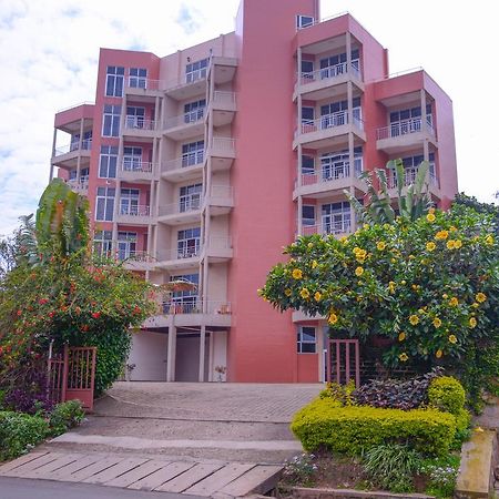 Beausejour Hotel Kigali Exterior foto