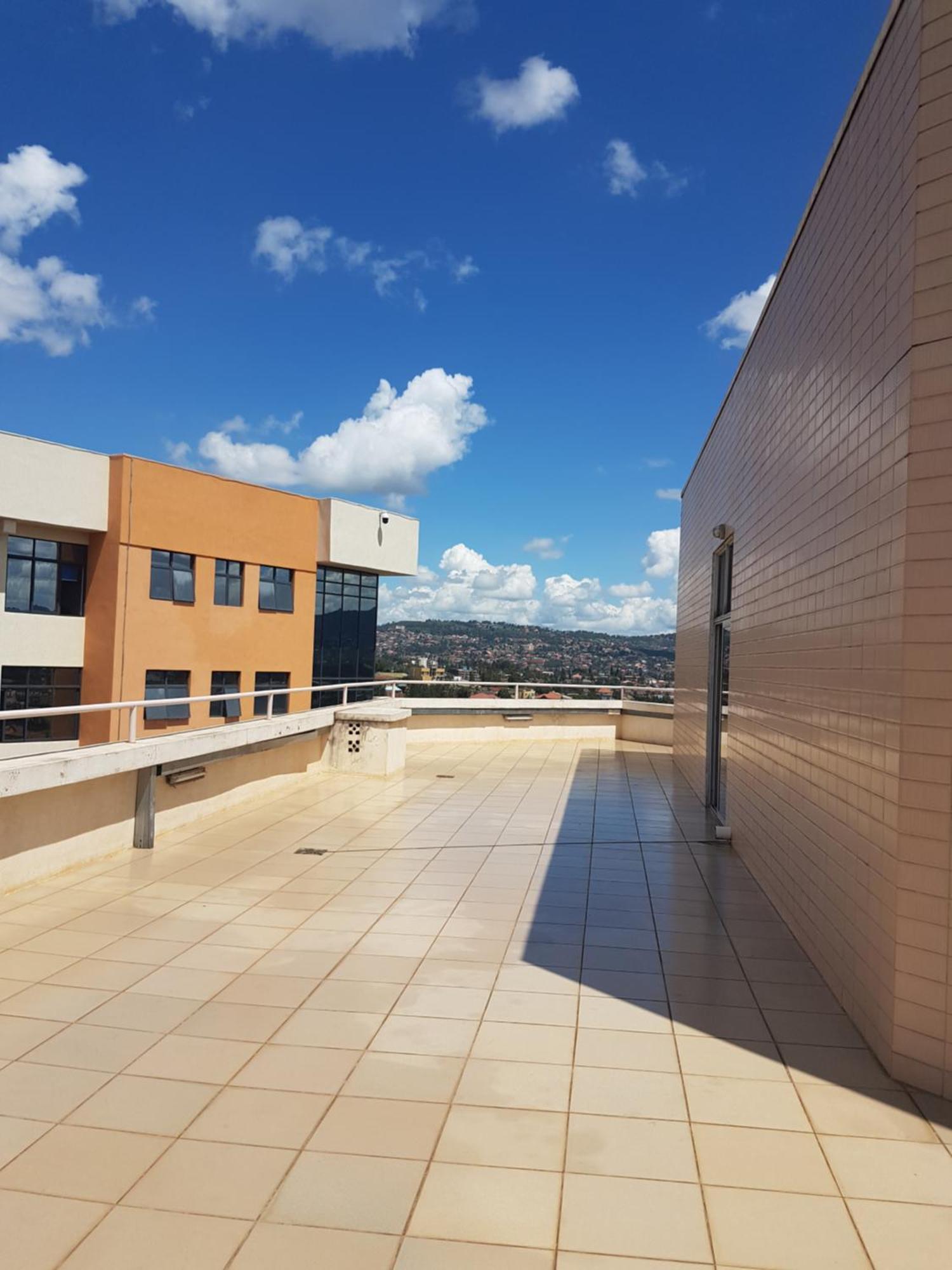 Beausejour Hotel Kigali Exterior foto