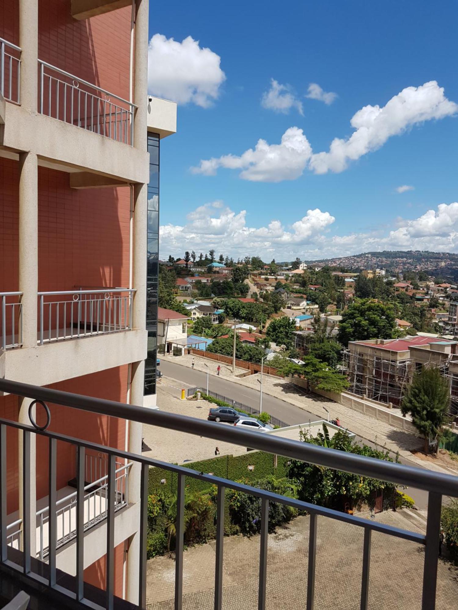 Beausejour Hotel Kigali Exterior foto