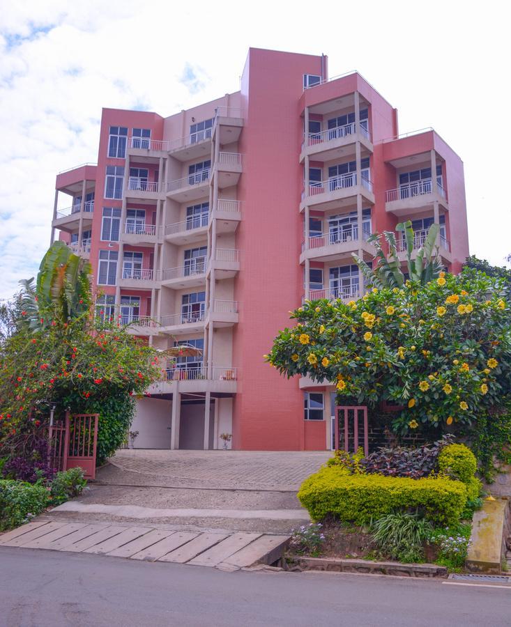 Beausejour Hotel Kigali Exterior foto