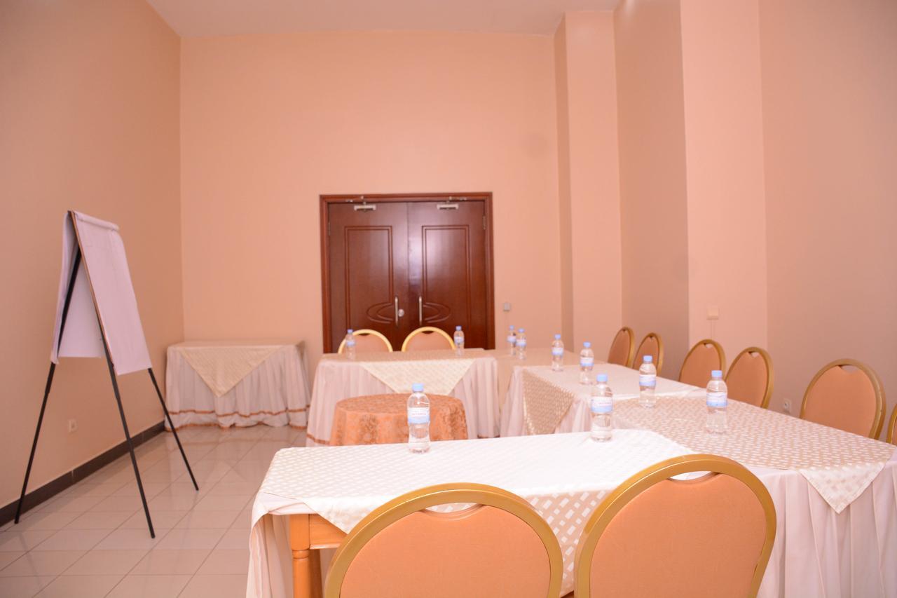 Beausejour Hotel Kigali Exterior foto